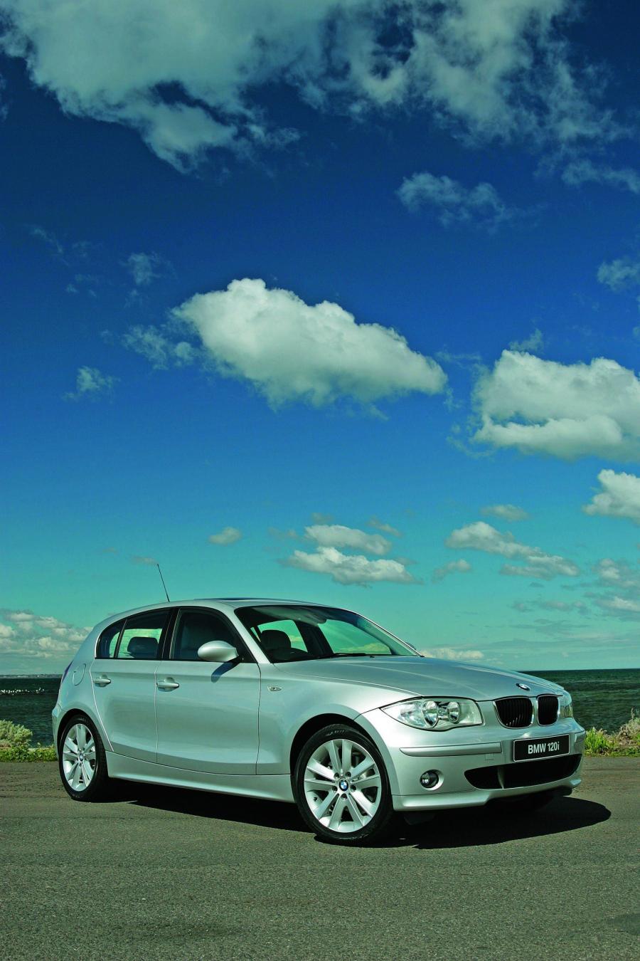  BMW 1-Series 5-Door 2005 года  (фото 115 из 187)